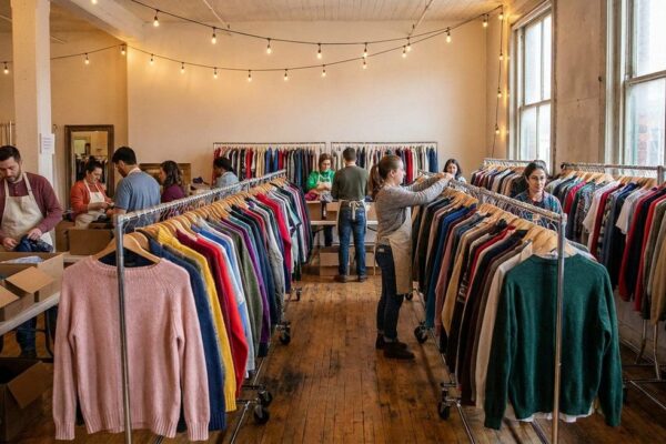 How the Clothing Bank of Delaware Helps Families Transition