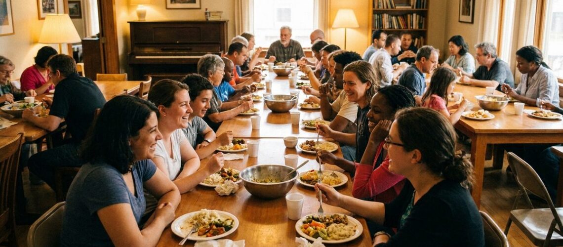 Day Center Operations: How Our Community Shows Up