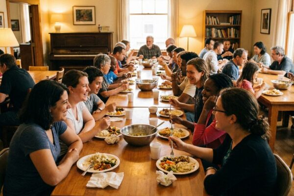 Day Center Operations: How Our Community Shows Up