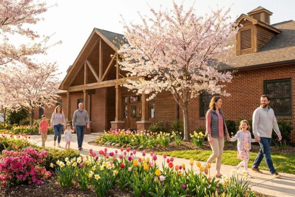 Spring Newsletter 2026: Program Updates and Community Impact