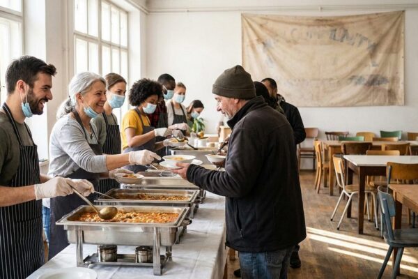 Volunteer Spotlight: A Day at the Newark Empowerment Center